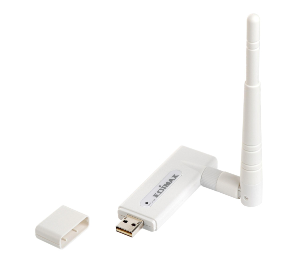 Edimax EW-7711USn (802.11b/g/n 150Mb/s) - 46432 - zdjęcie